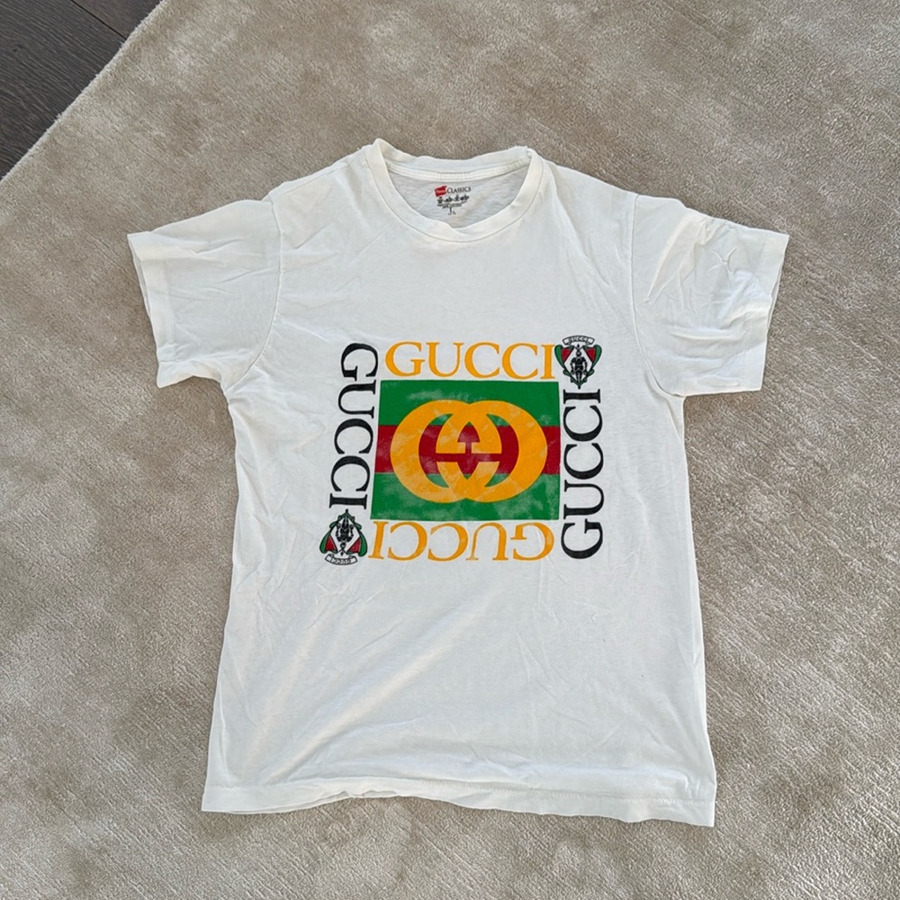 Vintage Gucci T-Shirt